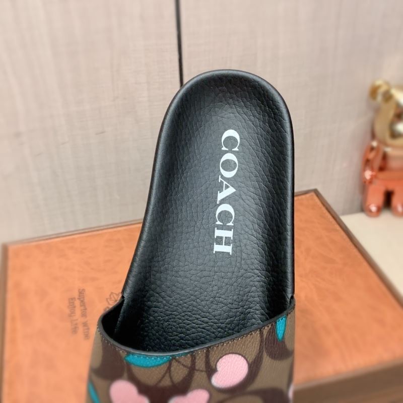 Coach Sandals